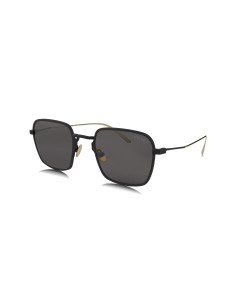 Prada SPR 54WS 04Q-5S0 Square Titanium Matte Black