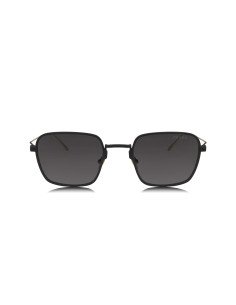 Prada SPR 54WS 04Q-5S0 Square Titanium Matte Black