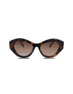 Prada SPR 07YS VAU-6S1 Symbole abstract Tortoise