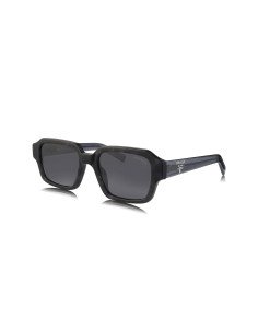 Prada SPR 02ZS 13F-07T Square Shape Grey Graphite Stone