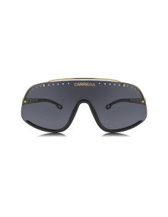 Carrera Flaglab 16 2m2/2k Square Shape Black Gold