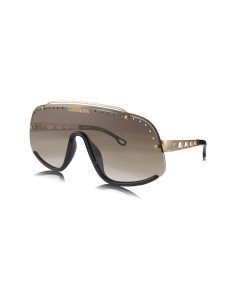 Carrera Flaglab 16 FG486 Square Shape Coffe Gold