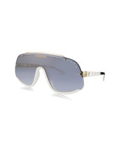 Carrera Flaglab 16 KY21V Square Shape Gold Mirror