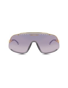 Carrera Flaglab 16 J5GDW Square Shape Pink Gold