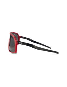 Oakley Oo9406a 0737 Sutro ORIGINS COLLECTION Redline Prizm Black
