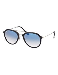 Ray Ban Rb4253 62923f Aviator Highstreet Azul Gradient Negro