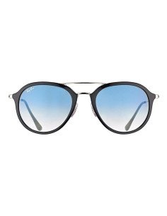Ray Ban Rb4253 62923f Aviator Highstreet Azul Gradient Negro
