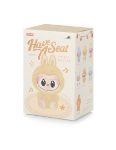 Pop Mart Labubu The Monsters Have a Seat Duo Duo (Secret)