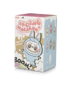 Pop Mart Labubu The Monsters Exciting Macaron Chestnut Cocoa (secret)