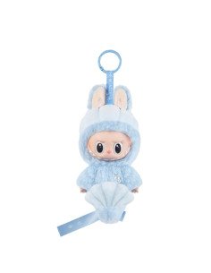 Pop mart Labubu MERBUBU HIDE AND SEEK Vinyl Plush Doll Pendant