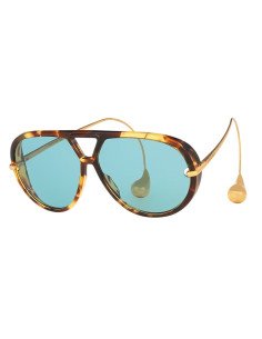 Bottega Veneta BV1273S XL Blue