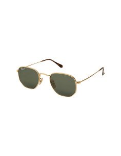 Ray Ban Rb3548n 001/58 Hexagonal Polarizado 54-21