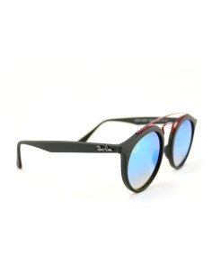 Ray Ban Rb4256 6092/55 Gatsby Carey Turquesa Espejo Original