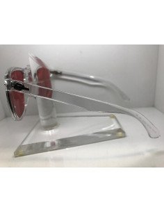 Ray Ban Rb4147 6325e4 Aviator Highstreet Terracota Espejo