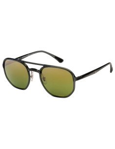 Ray Ban RB4321CH 8766O Marshal CHROMANCE Gris Olivo Polarizado
