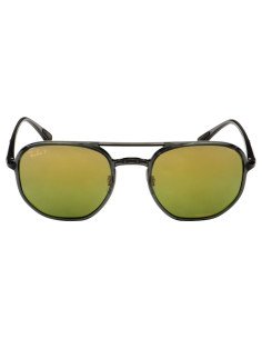 Ray Ban RB4321CH 8766O Marshal CHROMANCE Gris Olivo Polarizado