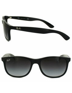 Ray Ban Rb4202 601/8G Andy Gris degradado negro original