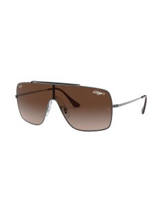 Ray Ban Rb3697 004/13 Wings II Cafe degradado Original