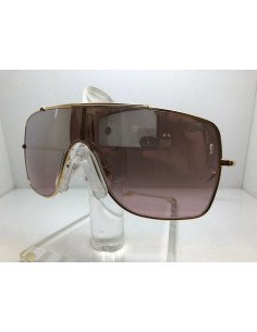 Ray Ban Rb3697 9050/Y2 Wings II Rosa Espejo Dorado