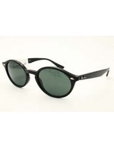 Ray Ban RB4315 601/71 Oval Acetato Negro G-15 Original