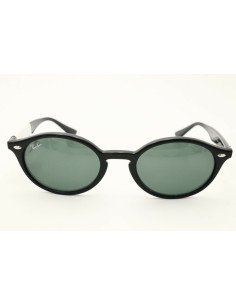 Ray Ban RB4315 601/71 Oval Acetato Negro G-15 Original