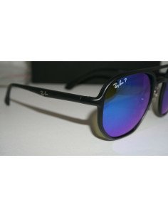Ray Ban RB4321CH 601SA Marshal CHROMANCE Azul espejo Polarizado