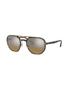 Ray Ban RB4321CH 710/A2 Marshal CHROMANCE Cafe B-15 Polarizado