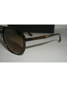 Ray Ban RB4321CH 710/A2 Marshal CHROMANCE Cafe B-15 Polarizado