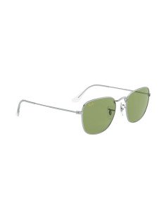 Ray Ban Rb3857 91984E Frank legend Gold Verde clasico Plata