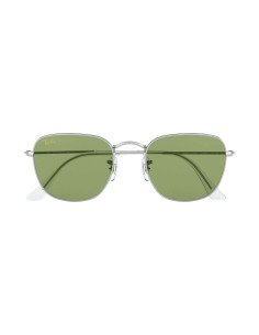 Ray Ban Rb3857 91984E Frank legend Gold Verde clasico Plata