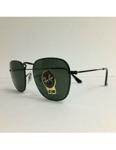 Ray Ban Rb3857 919931 Frank legend Gold Negro G-15 Original