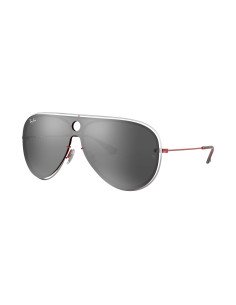 Ray Ban Rb3605n 90976G Shooter Highstreet Blaze Plata espejo