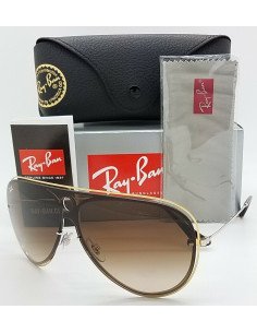 Ray Ban Rb3605n 909613 Shooter Highstreet Blaze Cafe degradado