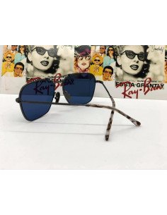 Ray Ban RB8136 9138T0 Caravan Titanium Pewter Original