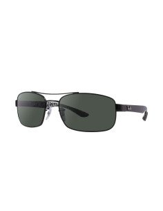 Ray Ban RB8316 002/N5 Caravan Fibra de Carbono Polarizado Gris Negro