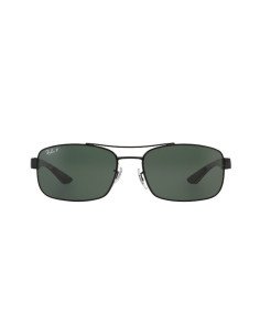Ray Ban RB8316 002/N5 Caravan Fibra de Carbono Polarizado Gris Negro