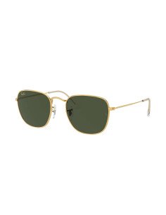 Ray Ban Rb3857 9196/31 Frank legend Gold G-15 Dorado Original