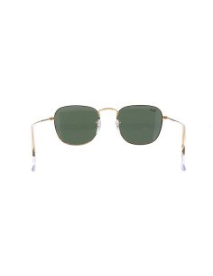 Ray Ban Rb3857 9196/31 Frank legend Gold G-15 Dorado Original