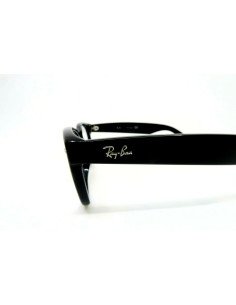Ray Ban Oftalmico Rb5184 2000 New Wayfarer Negro Brillante