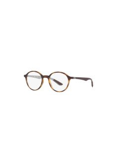 Ray Ban Rb8904 5200 Round Metal Carey Gris Fibra de carbono