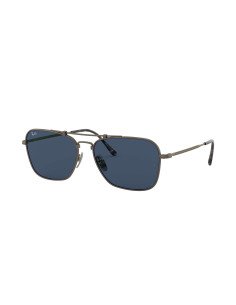 Ray Ban RB8136 9138T0 Caravan Titanium Pewter Original