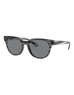 Ray Ban Rb4368n 643087 Meteor Blaze Negro Gris Clasico