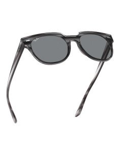 Ray Ban Rb4368n 643087 Meteor Blaze Negro Gris Clasico
