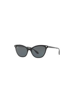 Ray Ban Rb4360 919/71 Eye Cat Negro Plateado G-15 Original