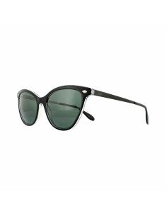 Ray Ban Rb4360 919/71 Eye Cat Negro Plateado G-15 Original