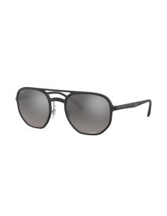 Ray Ban Rb4321CH 601S/5J Marshal CHROMANCE Negro Plateado