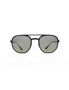 Ray Ban Rb4321CH 601S/5J Marshal CHROMANCE Negro Plateado