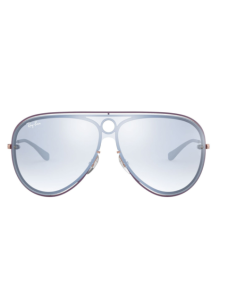 Ray Ban Rb3605n 90991U Shooter Highstreet Blaze Lila Espejo Bronce