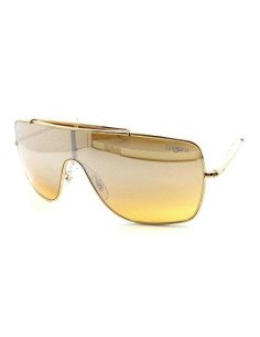 Ray Ban Rb3697 9050Y1 Wings II Dorado Espejo Original Icon