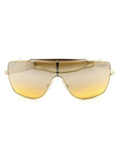Ray Ban Rb3697 9050Y1 Wings II Dorado Espejo Original Icon